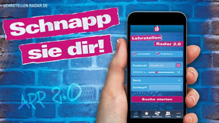 Hwk Lehrstellenradar App